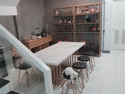 Bán nhà gò vấp , lê đức thọ, 4 x 17, nhà mới ở ngay, sát hẻm xe hơi, 5.2 tỷ tl 3