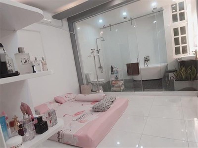 Bán nhà gò vấp , lê đức thọ, 4 x 17, nhà mới ở ngay, sát hẻm xe hơi, 5.2 tỷ tl 4