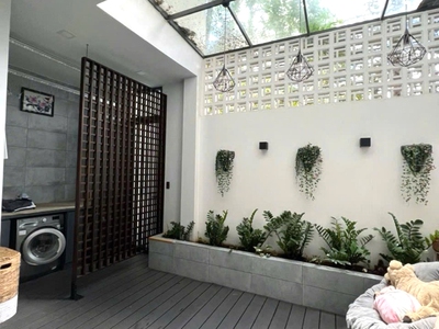 Biệt thự sân vườn 155m2 6x26   chỉ 17,5 tỷ - hẻm xe tải khu vip bên sông hiệp bình chánh   sát phạm 1