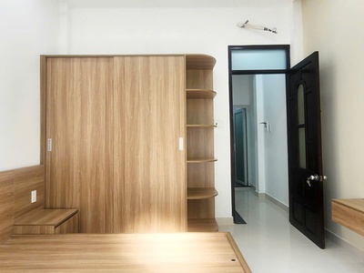 Nhà 3 tầng   sân thượng 118/90/67 e phan huy ích, p.15, q. tân bình   5.7 tỷ  hỗ trợ vay nh 70 3