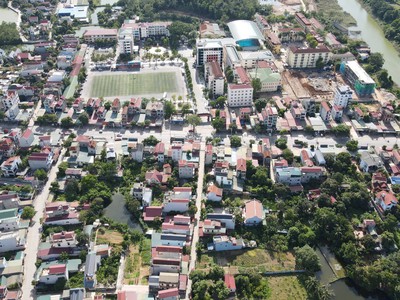  Siêu Phẩm Đất Siêu Đẹp   Trung Tâm Thuỷ Xuân Tiên, Chương Mỹ  4