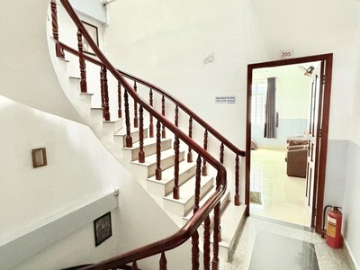 Bán nhà mặt tiền hẻm lý thánh tông - ngay lũy bán bích, 8x18m, 4 tầng - 16 pn, 19,9 tỷ. 4