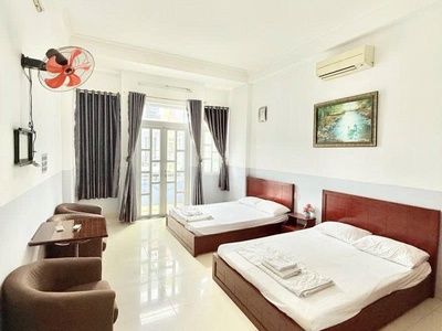 Bán nhà mặt tiền hẻm lý thánh tông - ngay lũy bán bích, 8x18m, 4 tầng - 16 pn, 19,9 tỷ. 3