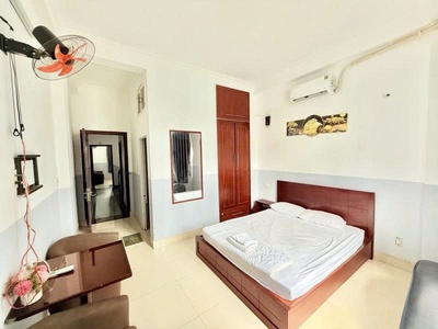Bán nhà mặt tiền hẻm lý thánh tông - ngay lũy bán bích, 8x18m, 4 tầng - 16 pn, 19,9 tỷ. 2