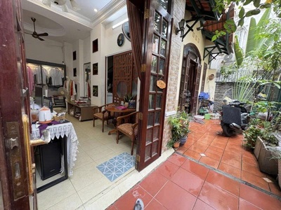 Bán nhà biệt thự đặng dung - tân định, quận 1,  dt: 7,8x8,5m, 3 tầng - 3 pn, 18,6 tỷ. 1