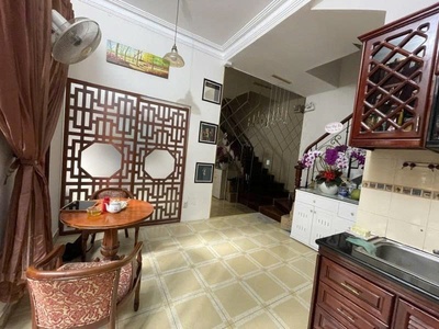 Bán nhà biệt thự đặng dung - tân định, quận 1,  dt: 7,8x8,5m, 3 tầng - 3 pn, 18,6 tỷ. 0
