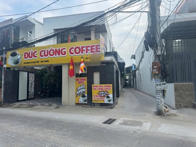 Giảm mạnh hơn 2 tỷ. nhà 2 mặt tiền ở và kinh doanh gần cầu hộ phương sài,tp nha trang 0