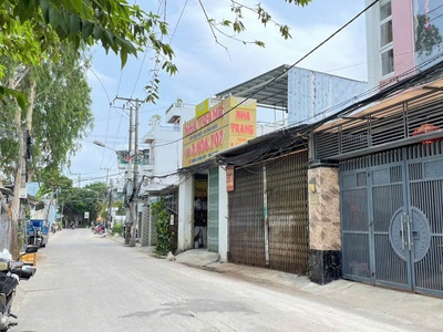 Giảm mạnh hơn 2 tỷ. nhà 2 mặt tiền ở và kinh doanh gần cầu hộ phương sài,tp nha trang 1