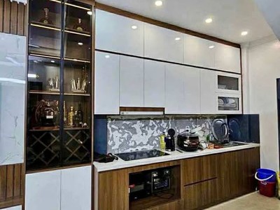 Trung tâm mỹ đình   5 tầng   gần sân vận động   nhà đẹp ở ngay 3