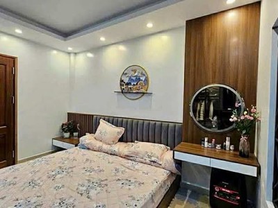 Trung tâm mỹ đình   5 tầng   gần sân vận động   nhà đẹp ở ngay 4