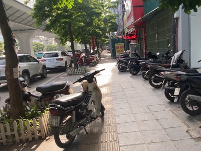 Bán gấp  lô góc đẹp nhất phố minh khai, 110m  mt 4.8m, chỉ 52 tỷ. 0