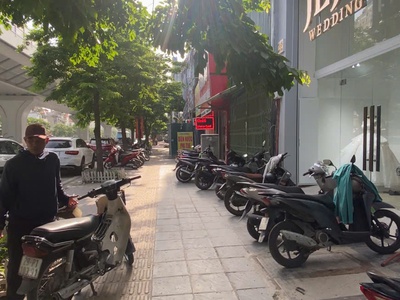 Bán gấp  lô góc đẹp nhất phố minh khai, 110m  mt 4.8m, chỉ 52 tỷ. 1