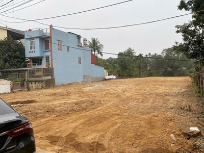  SIÊU PHẨM ĐẤT TRUNG TÂM Thủy Xuân Tiên   Chương Mỹ   Hà Nội  2
