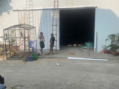 Cho thuê kho xưởng tại  biên giang - hà đông - diện tích 300m  - giá  21 triệu/tháng 1