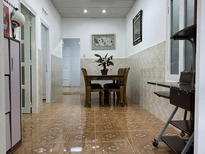 Bán nhà lê hồng phong p4 đà lạt - 2pn, sổ riêng xd, trung tâm - giá gấp 3 tỷ 0