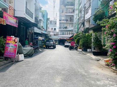 Bán nhà vtkd 8m thông khu nguyễn sơn quận tân phú 4.2 x 14-2t chỉ 7.4 tỷ tl 0