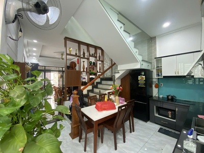 Bán nhà vtkd 8m thông khu nguyễn sơn quận tân phú 4.2 x 14-2t chỉ 7.4 tỷ tl 2