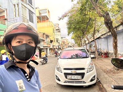 Nhà bán nằm ngay trung tâm q4 - mặt tiền đường xóm chiếu - giao thương giừa đoàn văn bơ, xóm chiếu 4