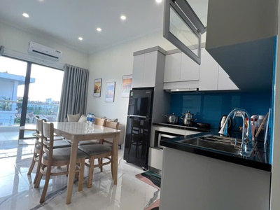 Cho thuê căn hộ 2 ngủ cao cấp  80m2  Waterfront City. 3