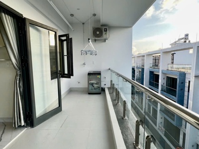 Cho thuê căn hộ 2 ngủ cao cấp  80m2  Waterfront City. 5