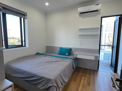 Cho thuê căn hộ 2 ngủ cao cấp  80m2  Waterfront City. 7