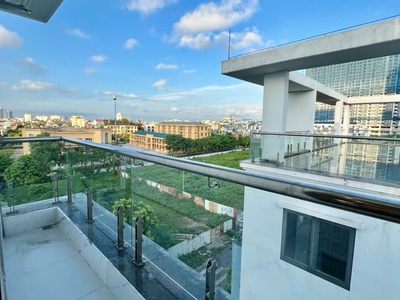 Cho thuê căn hộ 2 ngủ cao cấp  80m2  Waterfront City. 9