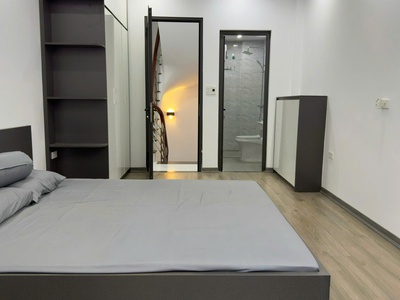 Chính chủ cần bán nhà 5 tầng tại phường vĩnh hưng, quận hoàng mai, hà nội 2