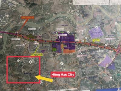 Giỏ hàng 10 căn biệt thự vườn đẹp nhất dự án hồng hạc city phú mỹ hưng 2