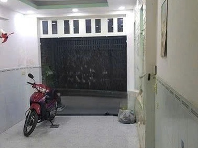 Nhà nguyên căn Bình Thạnh - 1 trệt 1 lầu 4PN 1