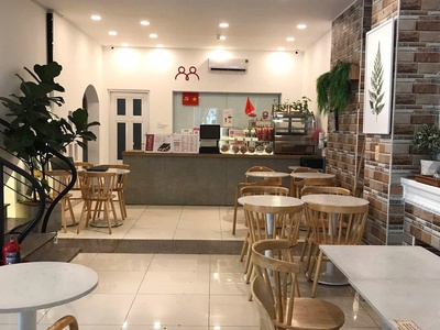 Chính chủ cần sang nhượng quán cafe đang hoạt động tại q7 1
