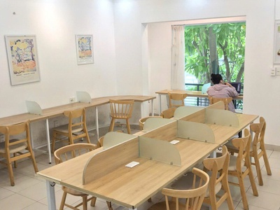 Chính chủ cần sang nhượng quán cafe đang hoạt động tại q7 3
