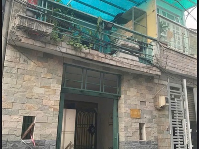 Bán nhà 2 tầng tân thới nhất 13, quận 12   52m , 3.7x14m, hẻm 5m, chỉ 4.3 tỷ 1