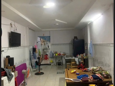 Bán nhà 2 tầng tân thới nhất 13, quận 12   52m , 3.7x14m, hẻm 5m, chỉ 4.3 tỷ 4