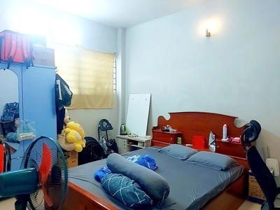 Bán nhà 1/ nguyễn cửu vân - hẻm ô tô đỗ của - ngang 5,2m - 63m2 - xây được 7 tầng - chỉ 8.3 tỷ 1