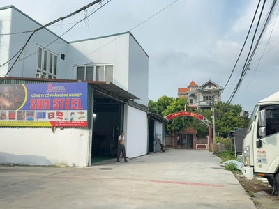 Bán 90m đất thôn gia tân, xã quang minh, mê linh. đường thông, oto đỗ. gần khu đất dịch vụ 1