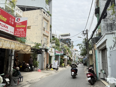 Bùi đình tuý - p12 - bình thạnh - 3 tầng - 4pn - ban công thoáng - 5tỷ9 4