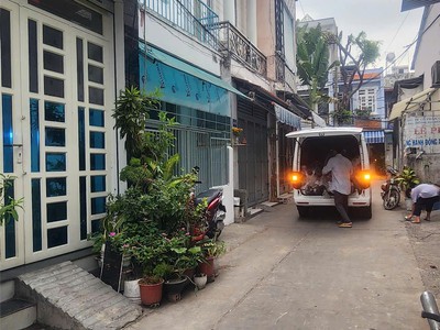 Nhà bán hẻm 40 đường số 14a, kp25- p.bhh a  giá chỉ 5.9 tỷ  0