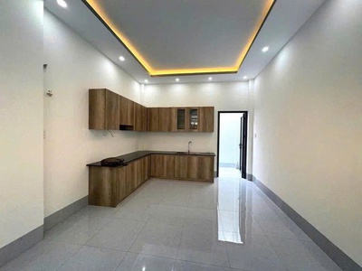 Nhà SHR ngay chợ Bà Tri 0