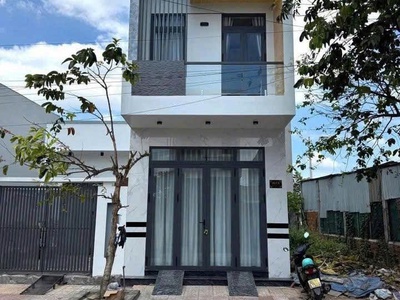 Nhà SHR ngay chợ Bà Tri 1