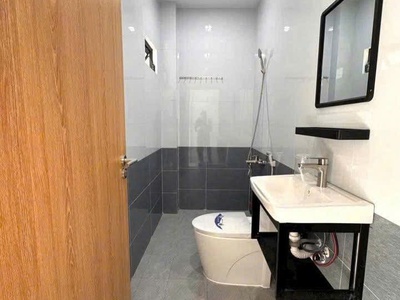 Nhà SHR ngay chợ Bà Tri 4