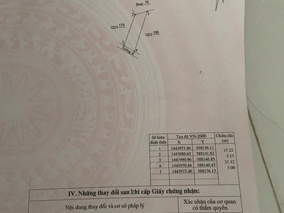 Chính chủ bán 2 lô đất liền kề, cách ngã 3 nguyễn văn linh- lạc long quân 400m, cách chợ phú lâm 3