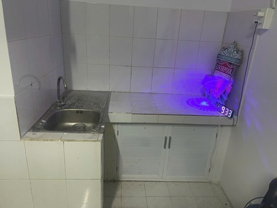 Phòng trọ riêng biệt lầu 1   rộng rãi, giờ giấc tự do   gò vấp 2