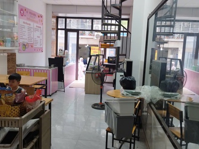 Cho thuê nhà mặt phố nguyễn quý đức   vị trí kinh doanh đắc địa 4