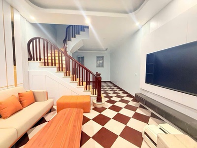 Nhà xuân đỉnh - 60m 5 tầng mới đẹp - gần phố - tiện ích hàng ngàn  sổ đỏ nở hậu 0