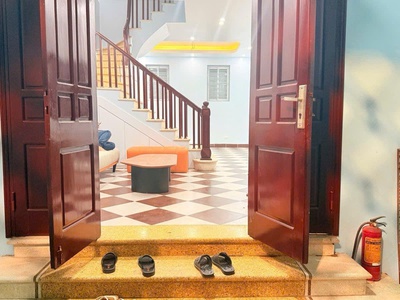 Nhà xuân đỉnh - 60m 5 tầng mới đẹp - gần phố - tiện ích hàng ngàn  sổ đỏ nở hậu 1