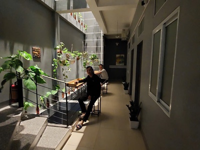 Cho thuê phòng trọ khép kín 35m2 tại hoàng mai, hà nội 4