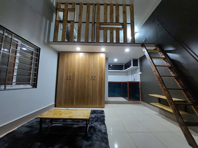 Cho thuê phòng trọ khép kín 35m2 tại hoàng mai, hà nội 1