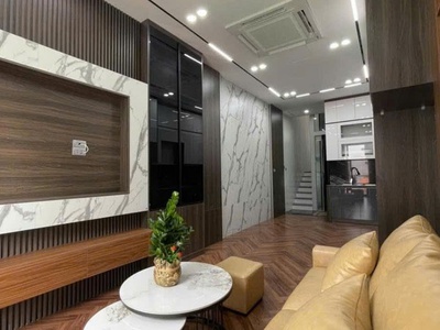 Bán nhà nguyễn văn cừ 38m 6 tầng thang máy gara ô tô hơn 13 tỷ 1