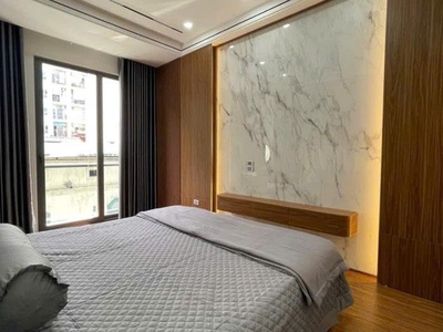 Bán nhà nguyễn văn cừ 38m 6 tầng thang máy gara ô tô hơn 13 tỷ 3