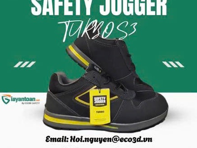 GIÀY TURBO S3 - Sự kết hợp giữa an toàn và phong cách 0